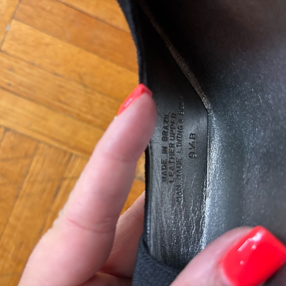 Early 2010s suede Jessica Simpson heels * accepting offers - Picture 6 of 6